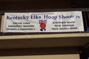 2012 Regional Hoop Shoot
