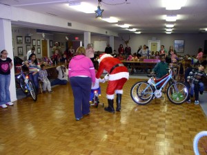 2012 Angel Tree Christmas Party